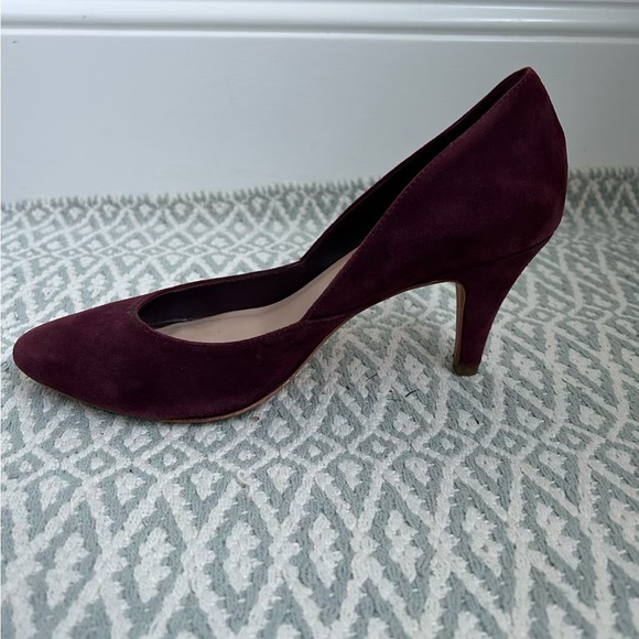 Loeffler Randall Tamsin Pointed Toe Pumps Mid-heel height, size 7 - Picture 2 of 10